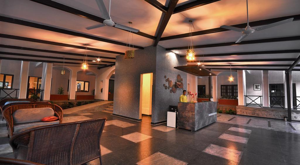 The Windflower Resort And Spa Prakruthi-Bangalore Devanahalli Bagian luar foto