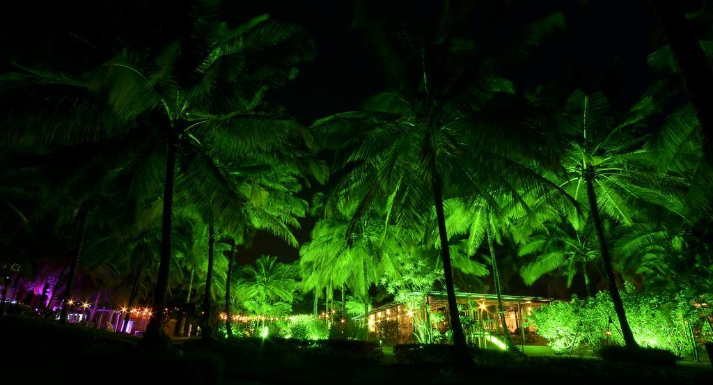 The Windflower Resort And Spa Prakruthi-Bangalore Devanahalli Bagian luar foto