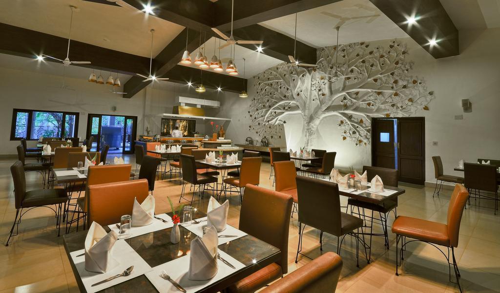 The Windflower Resort And Spa Prakruthi-Bangalore Devanahalli Bagian luar foto
