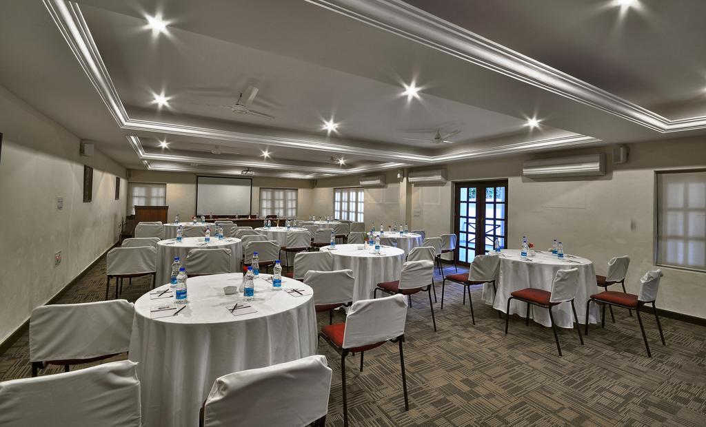The Windflower Resort And Spa Prakruthi-Bangalore Devanahalli Bagian luar foto