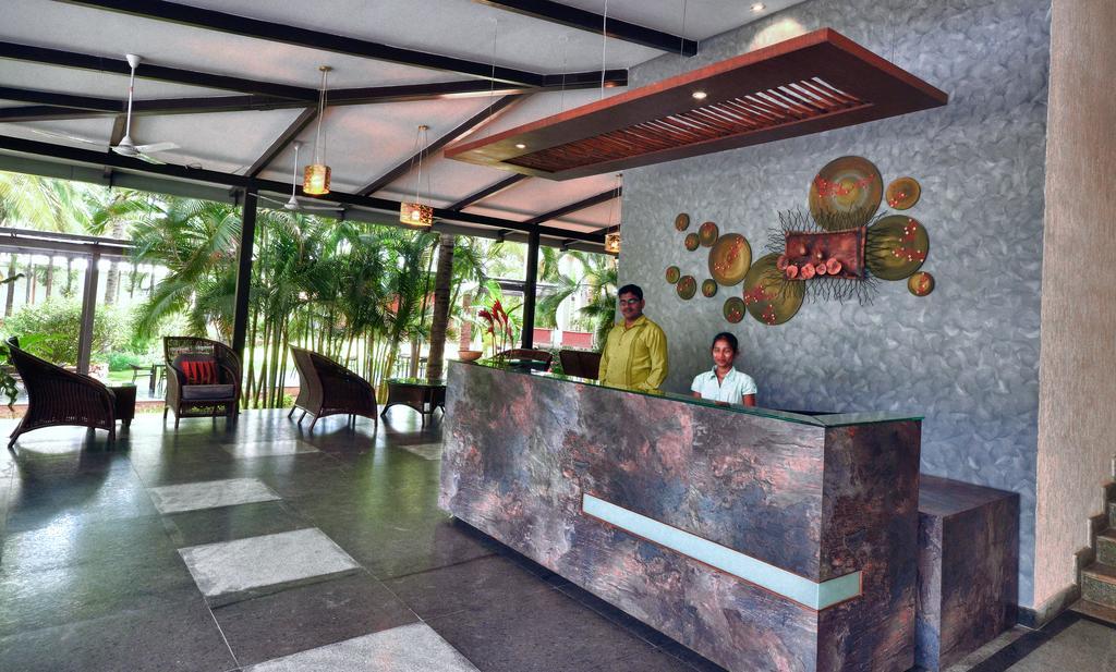 The Windflower Resort And Spa Prakruthi-Bangalore Devanahalli Bagian luar foto