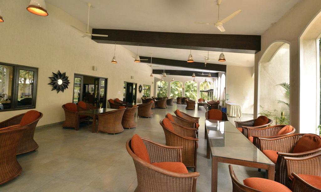The Windflower Resort And Spa Prakruthi-Bangalore Devanahalli Bagian luar foto