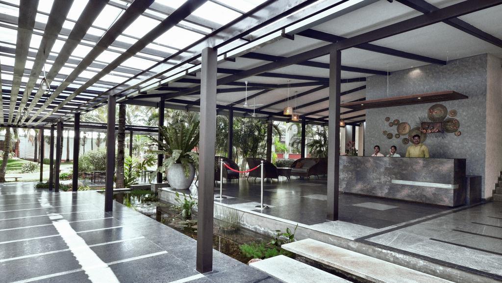 The Windflower Resort And Spa Prakruthi-Bangalore Devanahalli Bagian luar foto