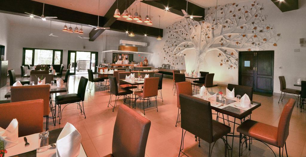 The Windflower Resort And Spa Prakruthi-Bangalore Devanahalli Bagian luar foto