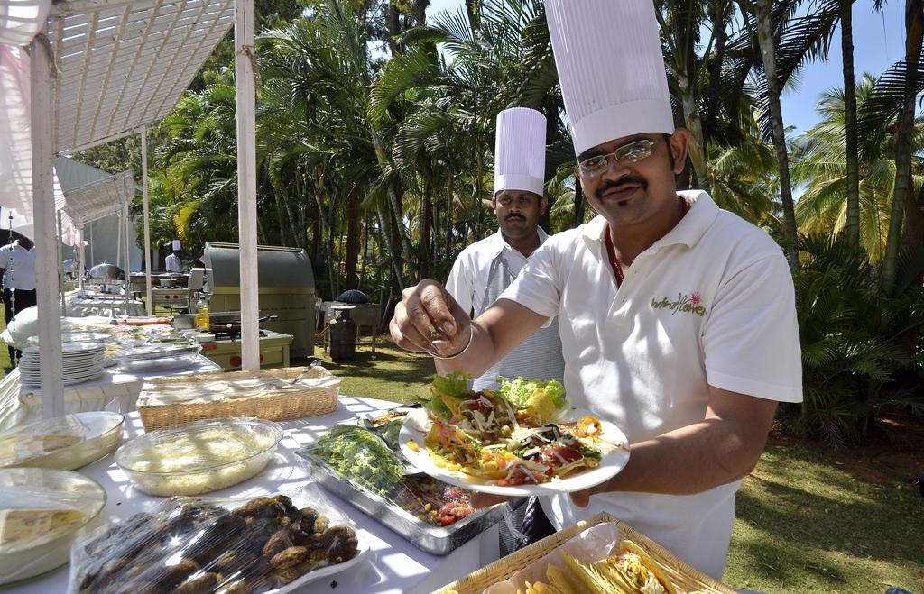The Windflower Resort And Spa Prakruthi-Bangalore Devanahalli Bagian luar foto