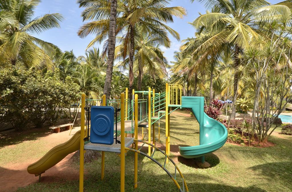The Windflower Resort And Spa Prakruthi-Bangalore Devanahalli Bagian luar foto