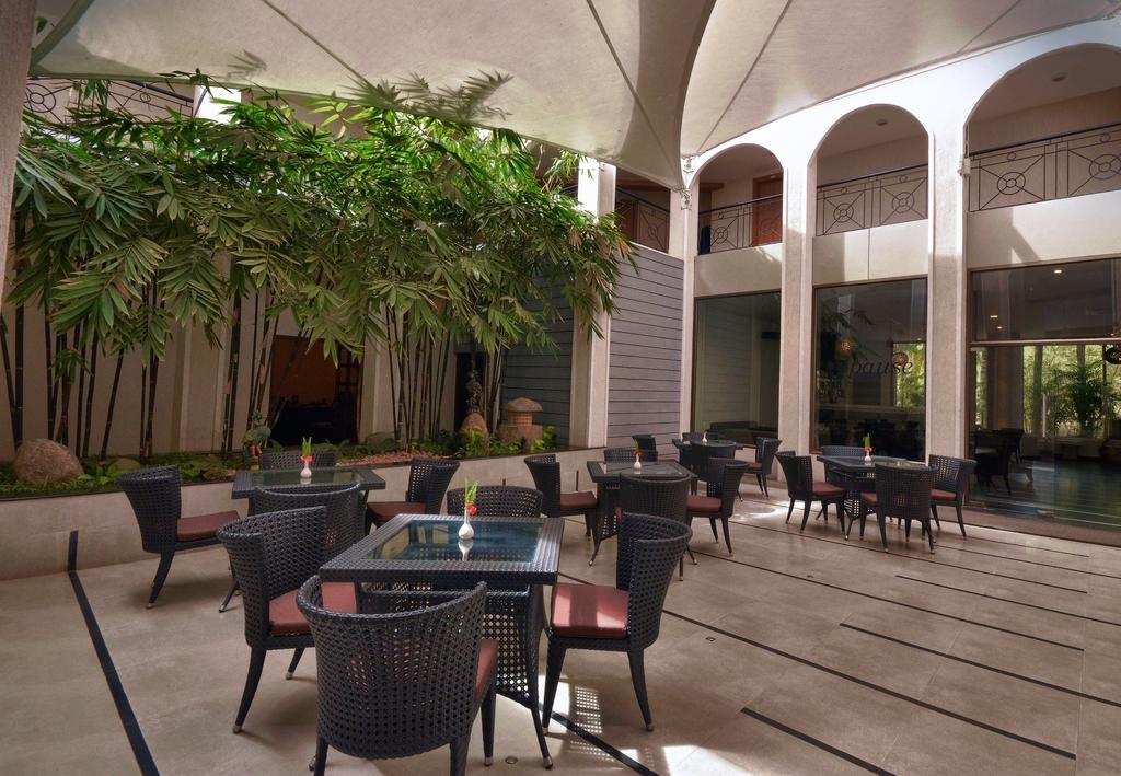 The Windflower Resort And Spa Prakruthi-Bangalore Devanahalli Bagian luar foto
