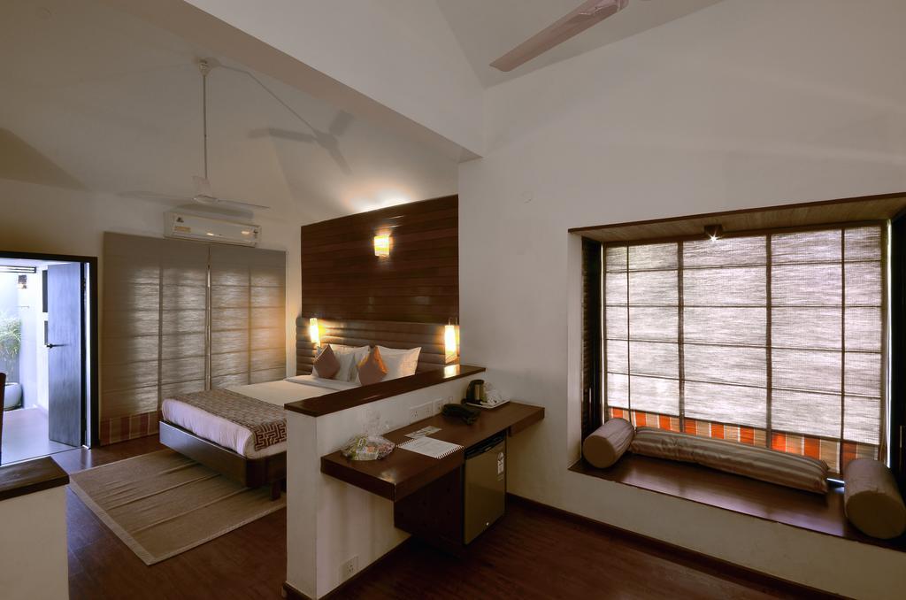 The Windflower Resort And Spa Prakruthi-Bangalore Devanahalli Ruang foto