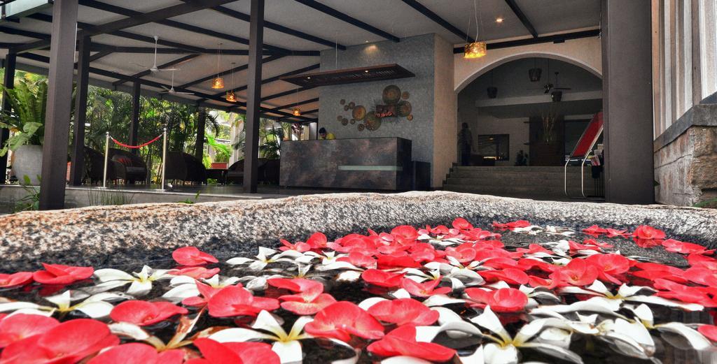 The Windflower Resort And Spa Prakruthi-Bangalore Devanahalli Bagian luar foto
