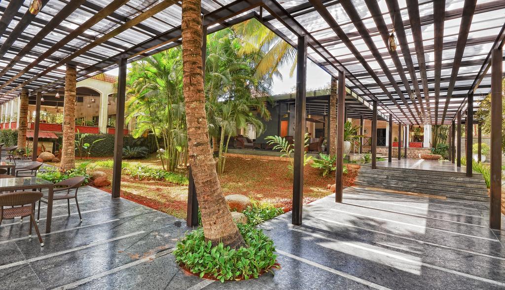 The Windflower Resort And Spa Prakruthi-Bangalore Devanahalli Bagian luar foto