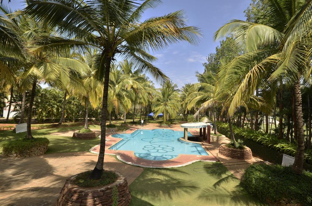 The Windflower Resort And Spa Prakruthi-Bangalore Devanahalli Bagian luar foto