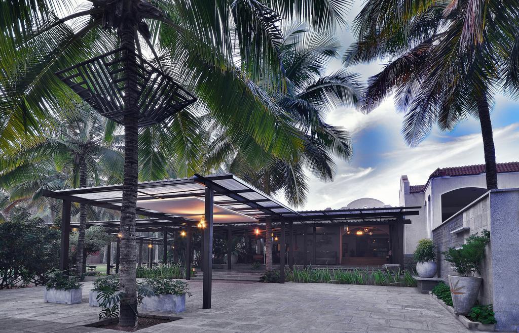 The Windflower Resort And Spa Prakruthi-Bangalore Devanahalli Bagian luar foto