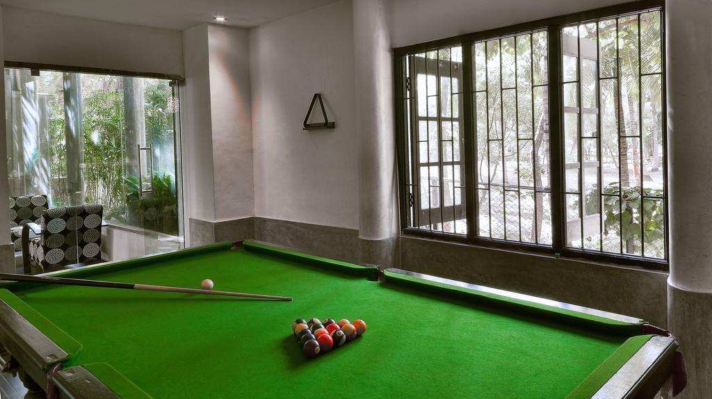 The Windflower Resort And Spa Prakruthi-Bangalore Devanahalli Bagian luar foto