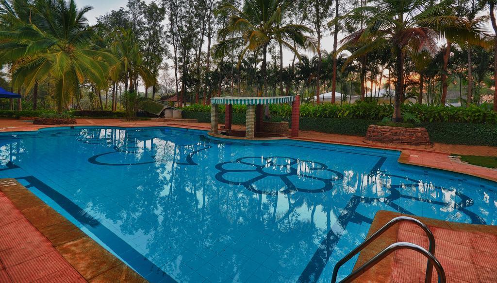 The Windflower Resort And Spa Prakruthi-Bangalore Devanahalli Bagian luar foto