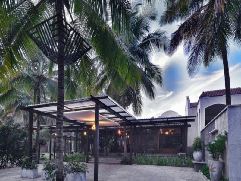 The Windflower Resort And Spa Prakruthi-Bangalore Devanahalli Bagian luar foto