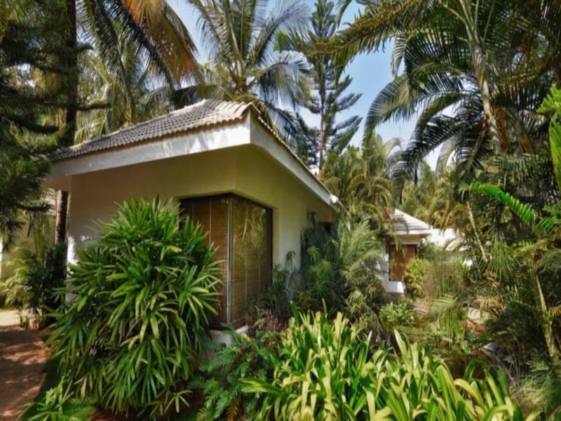 The Windflower Resort And Spa Prakruthi-Bangalore Devanahalli Bagian luar foto