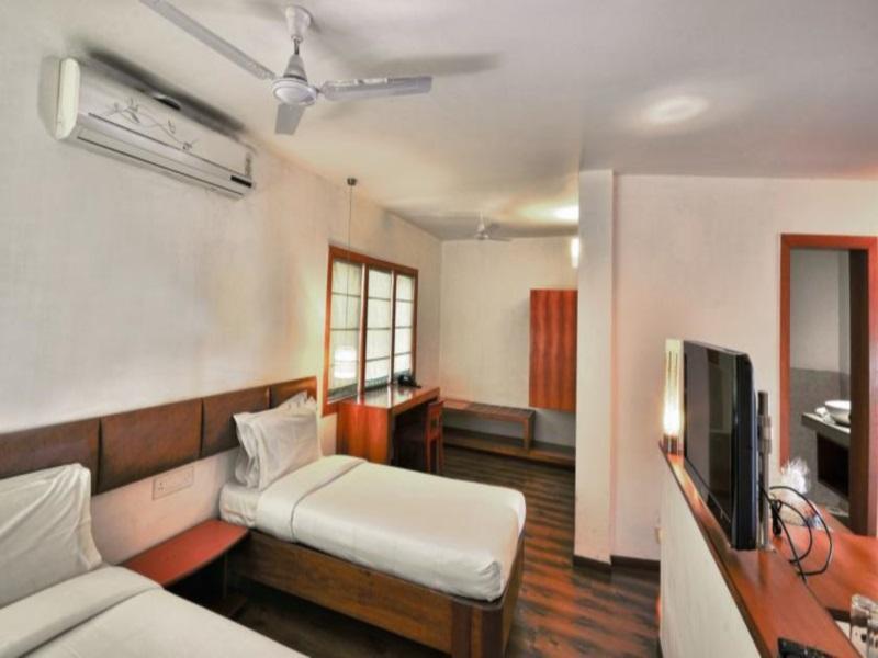 The Windflower Resort And Spa Prakruthi-Bangalore Devanahalli Bagian luar foto