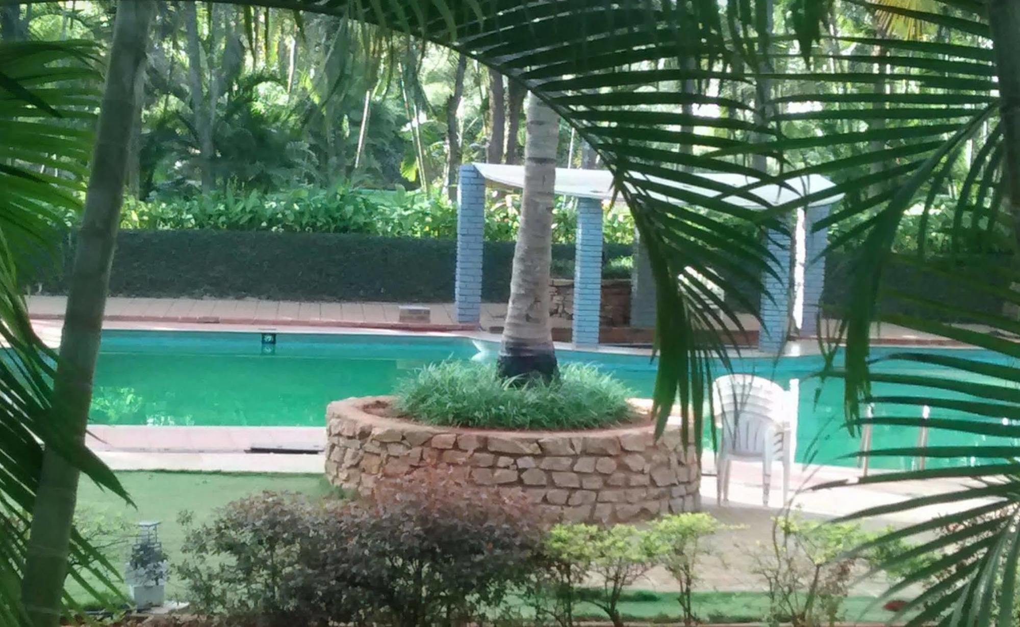 The Windflower Resort And Spa Prakruthi-Bangalore Devanahalli Bagian luar foto