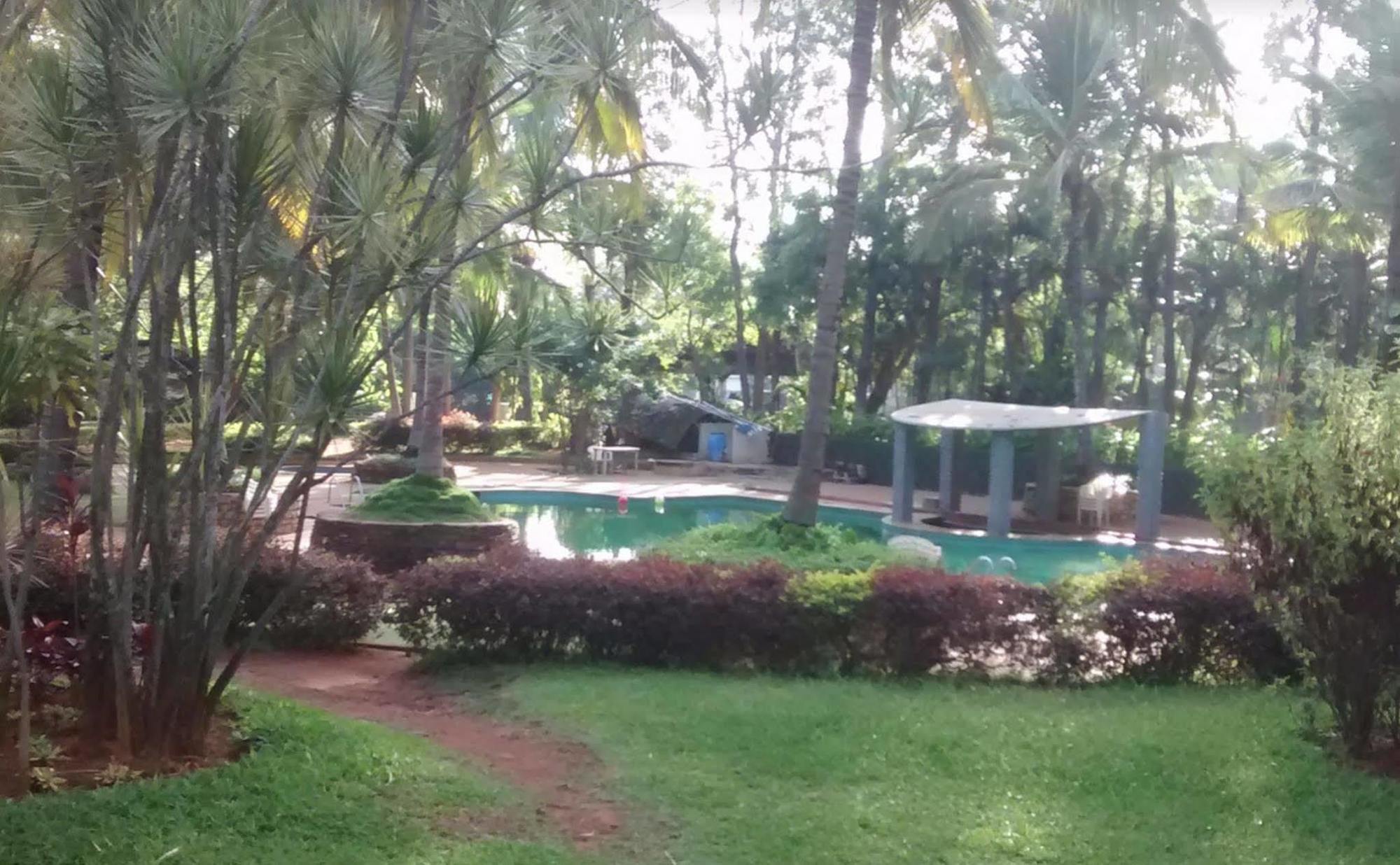 The Windflower Resort And Spa Prakruthi-Bangalore Devanahalli Bagian luar foto