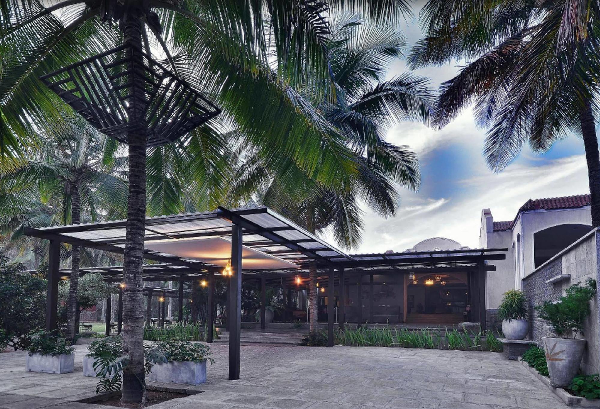 The Windflower Resort And Spa Prakruthi-Bangalore Devanahalli Bagian luar foto