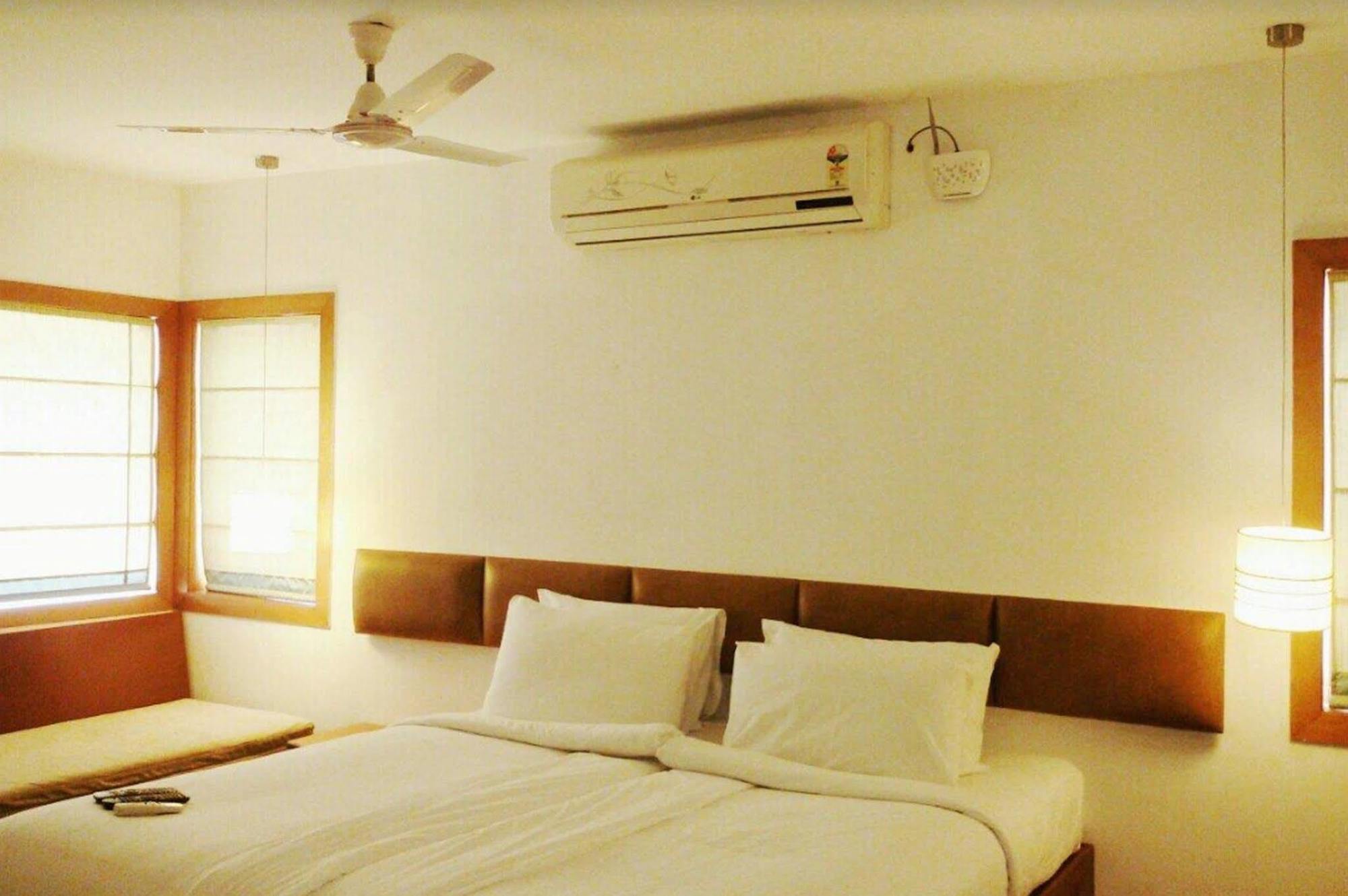 The Windflower Resort And Spa Prakruthi-Bangalore Devanahalli Bagian luar foto