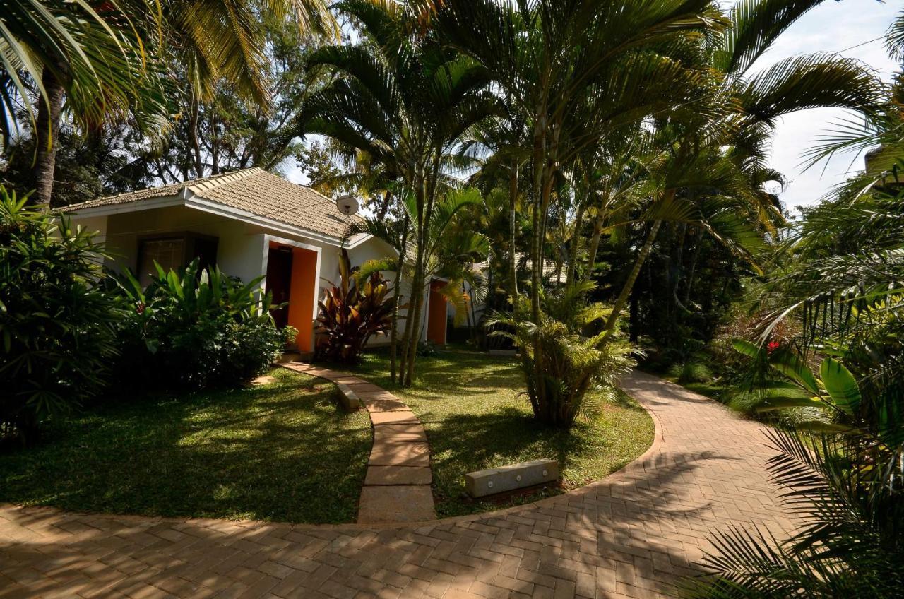 The Windflower Resort And Spa Prakruthi-Bangalore Devanahalli Bagian luar foto