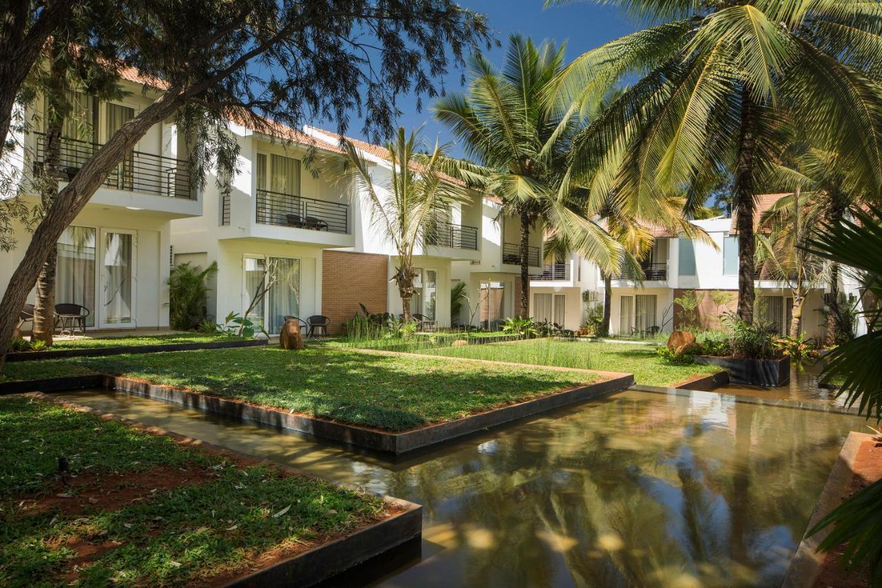 The Windflower Resort And Spa Prakruthi-Bangalore Devanahalli Bagian luar foto