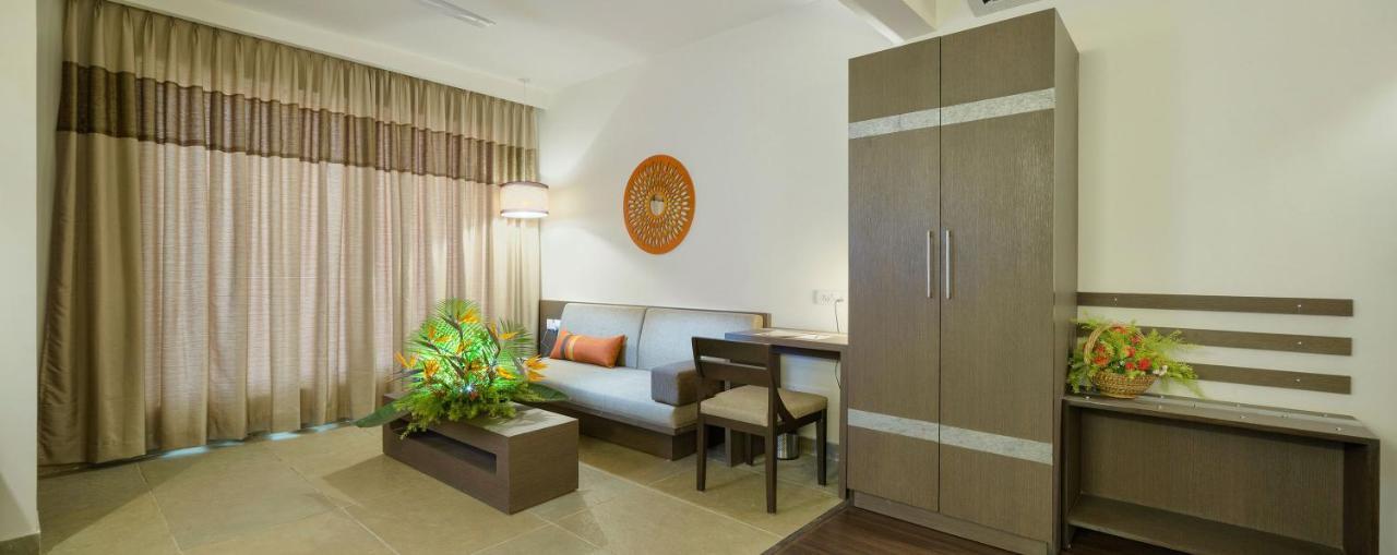 The Windflower Resort And Spa Prakruthi-Bangalore Devanahalli Bagian luar foto