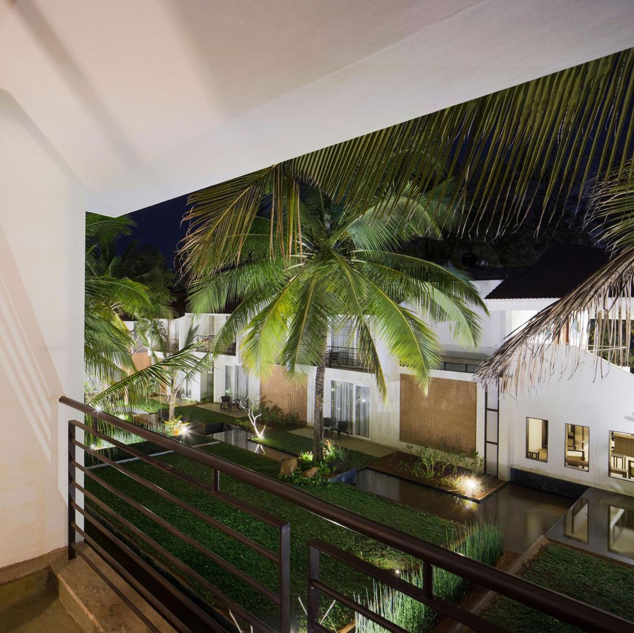 The Windflower Resort And Spa Prakruthi-Bangalore Devanahalli Bagian luar foto
