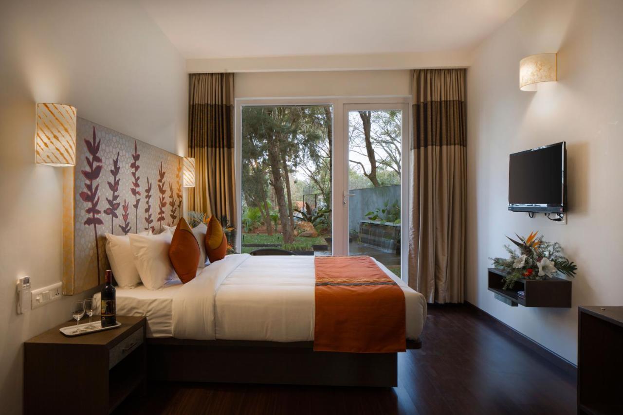The Windflower Resort And Spa Prakruthi-Bangalore Devanahalli Bagian luar foto