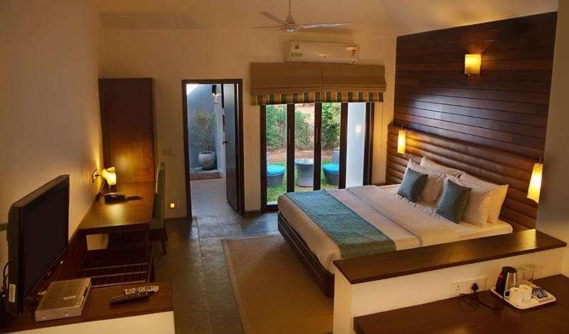 The Windflower Resort And Spa Prakruthi-Bangalore Devanahalli Bagian luar foto